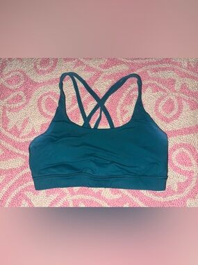 Lululemon Athletica Size 6 Energy Sports Bra